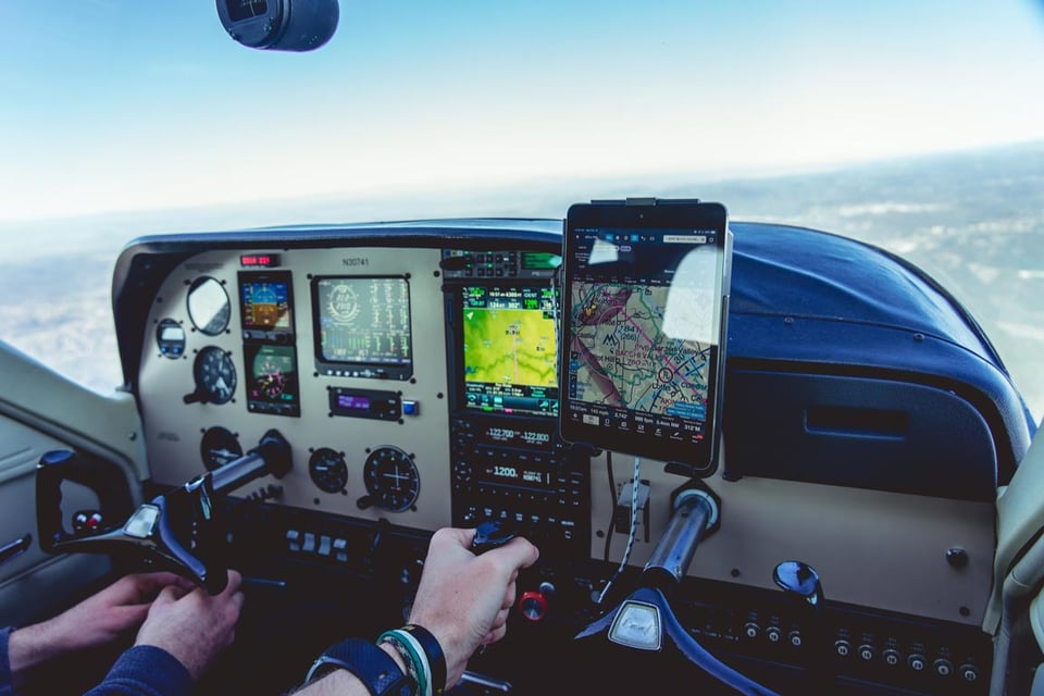 Aircraft-Cockpit