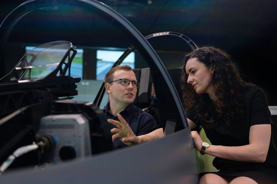 Flight-Simulator