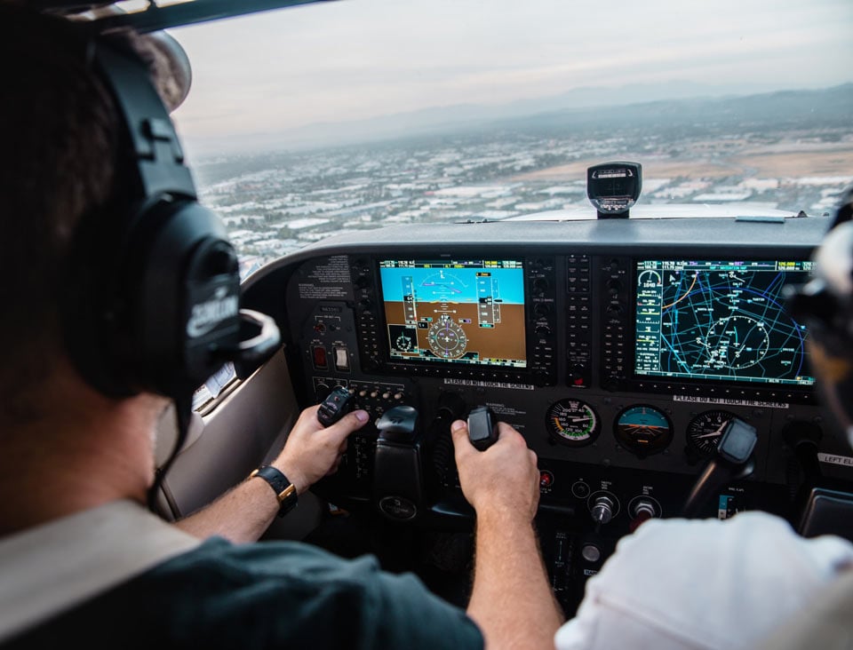 Flight-Training