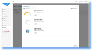 Advanced Reporting Visual Gallery