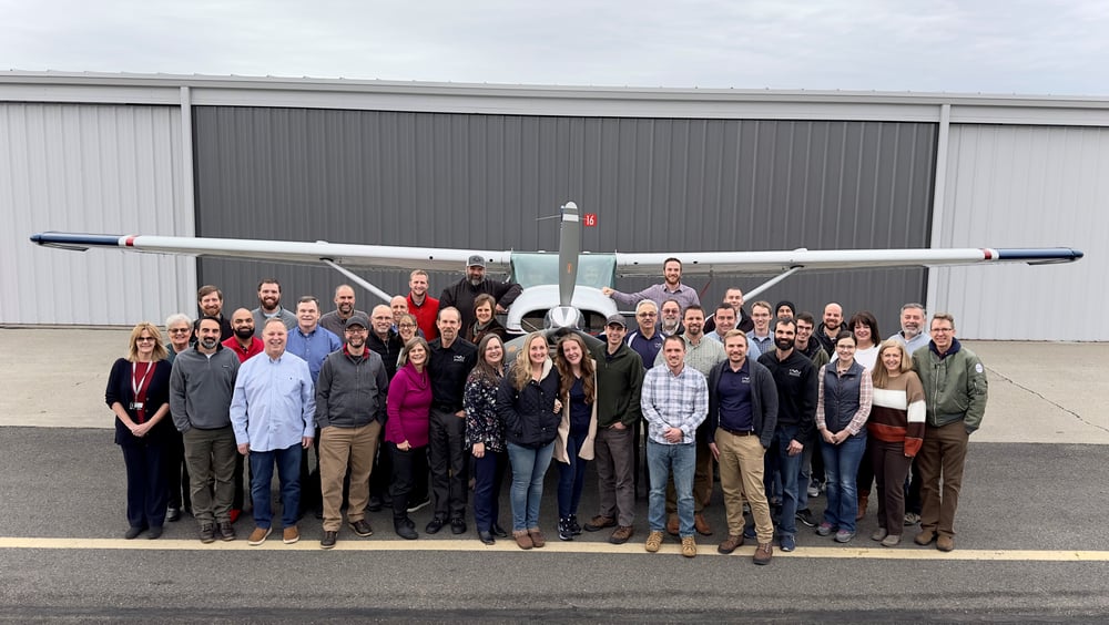 Moody Aviation Team