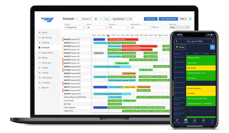 new-scheduling-tab