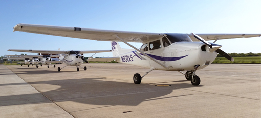 Customer Spotlight: K-State at Salina College of Technology & Aviation Customer Spotlight: K-State at Salina College of Technology & Aviation
